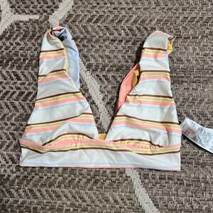 Billabong Bikini Top Sz M